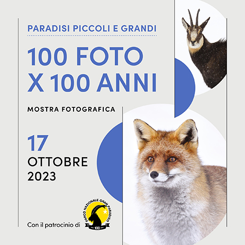 100 Foto per 100 Anni