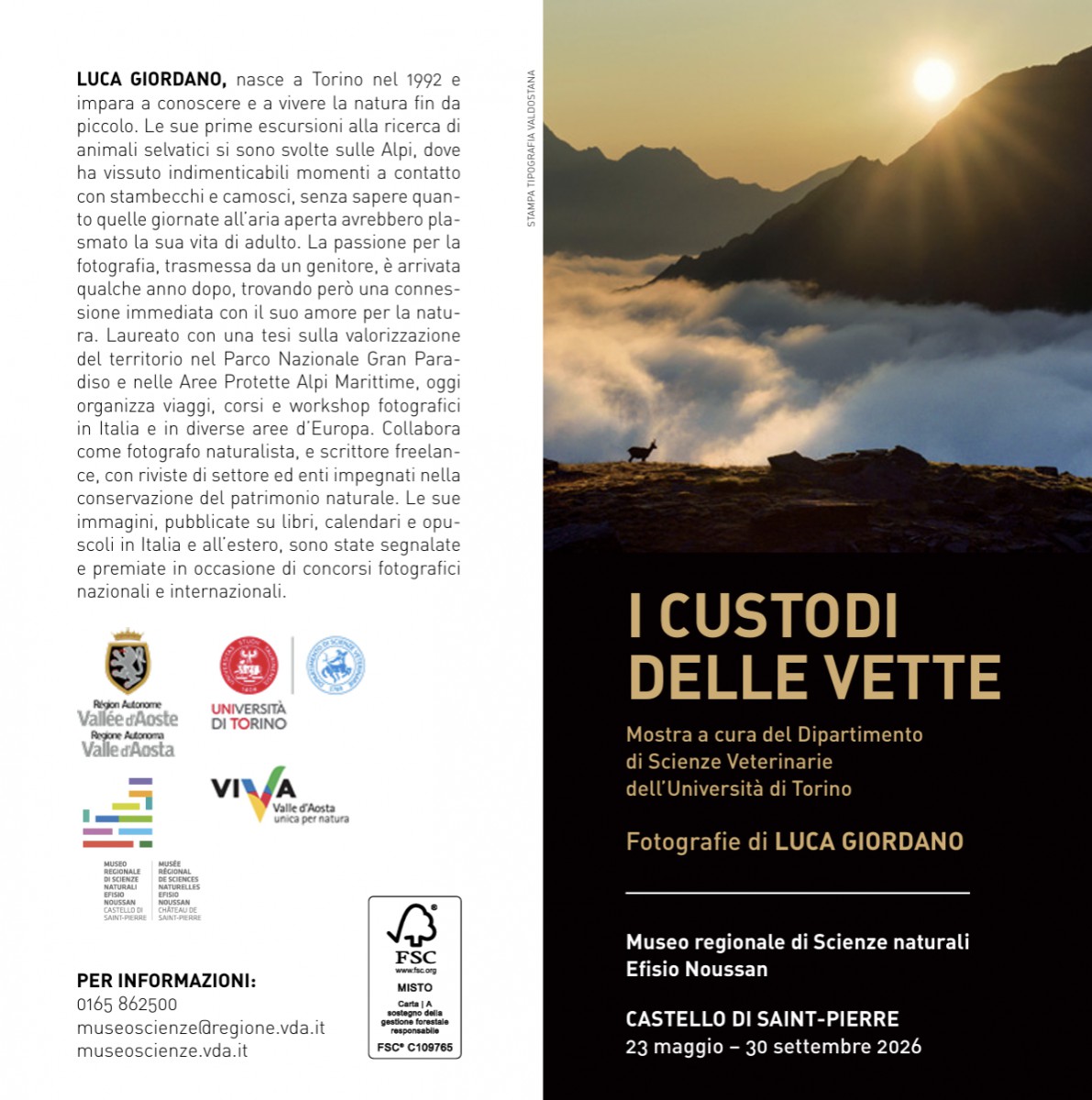 I custodi delle vette