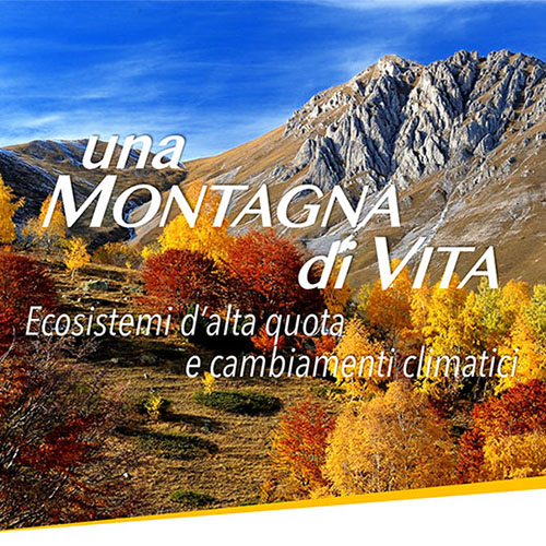 Una montagna di vita - Ecosistemi d'alta quota e cambiamenti climatici