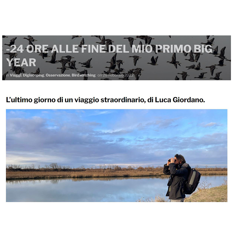 14 Marzo 2022 - Nuovo articolo sul blog Leica!